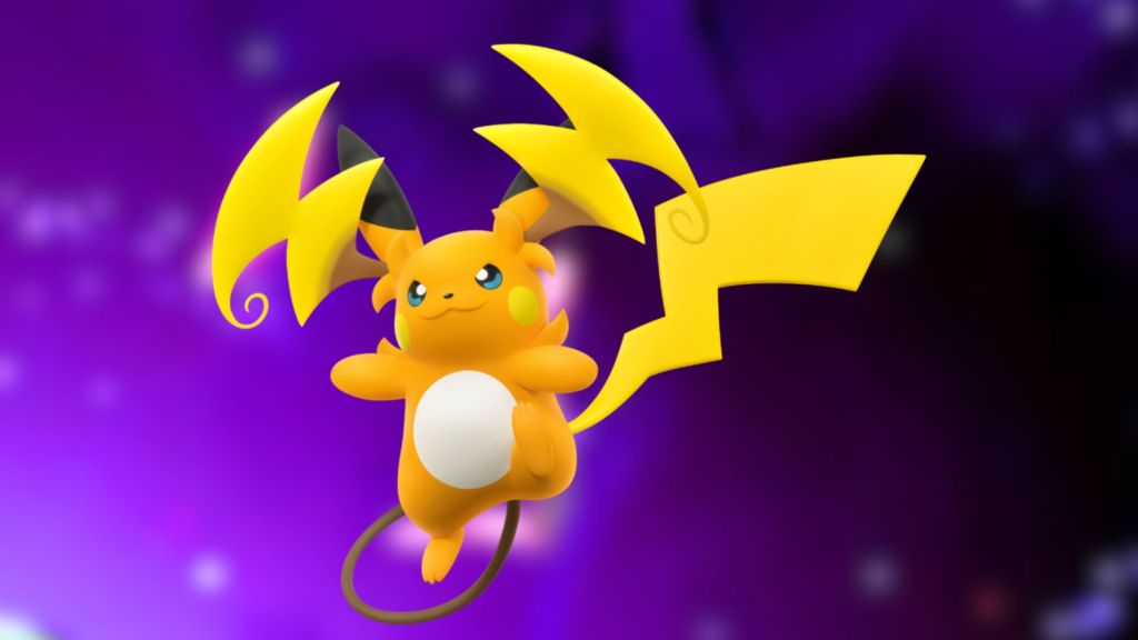 Mega Raichu Y