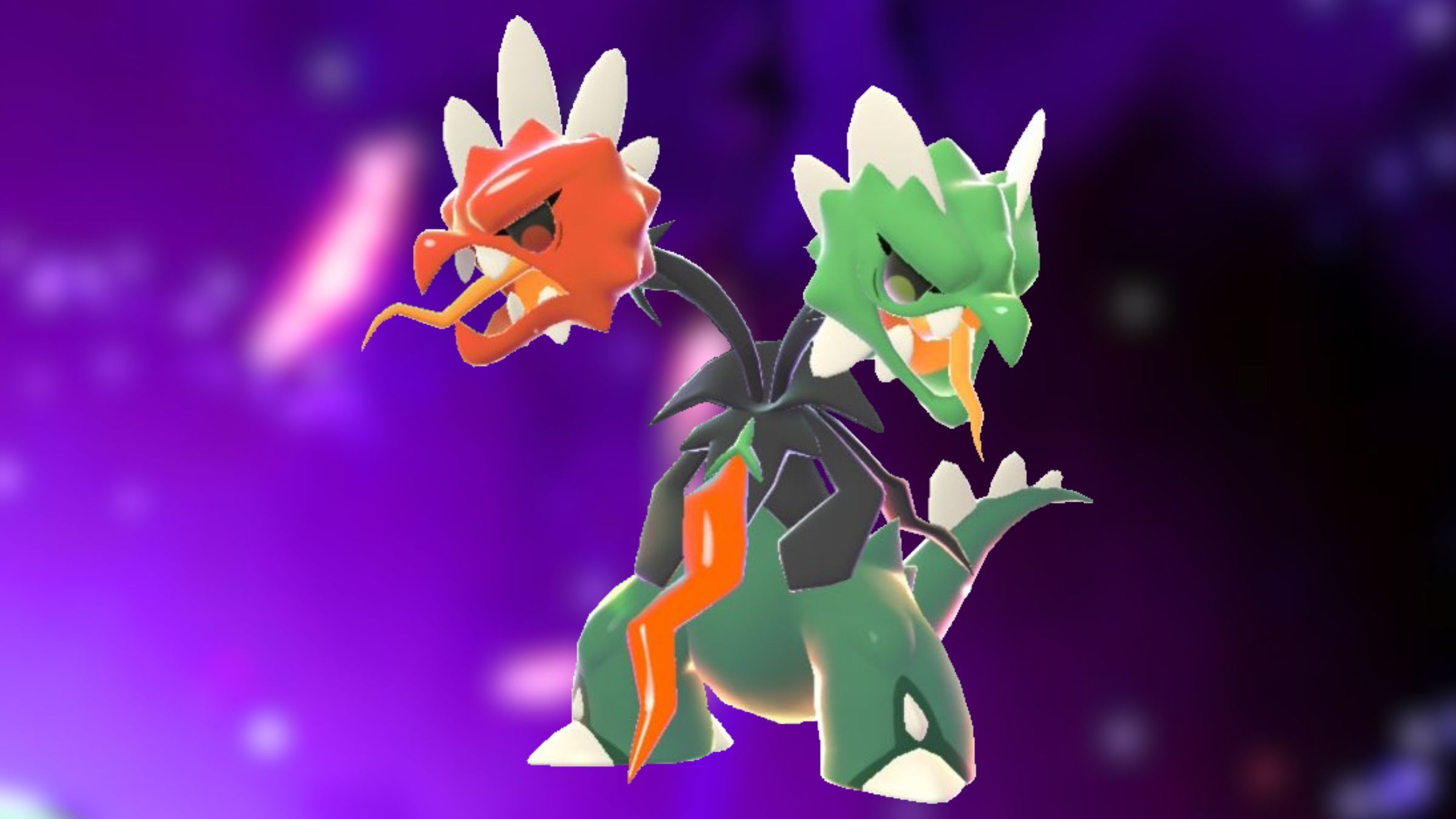 Every New Mega Evolution In Pokemon Legends: Z-A's Mega Dimension DLC ...