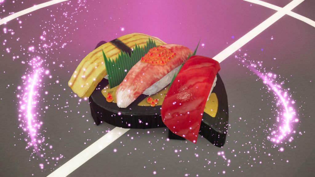 Mega Tatsugiri Battle Mega Dimension DLC