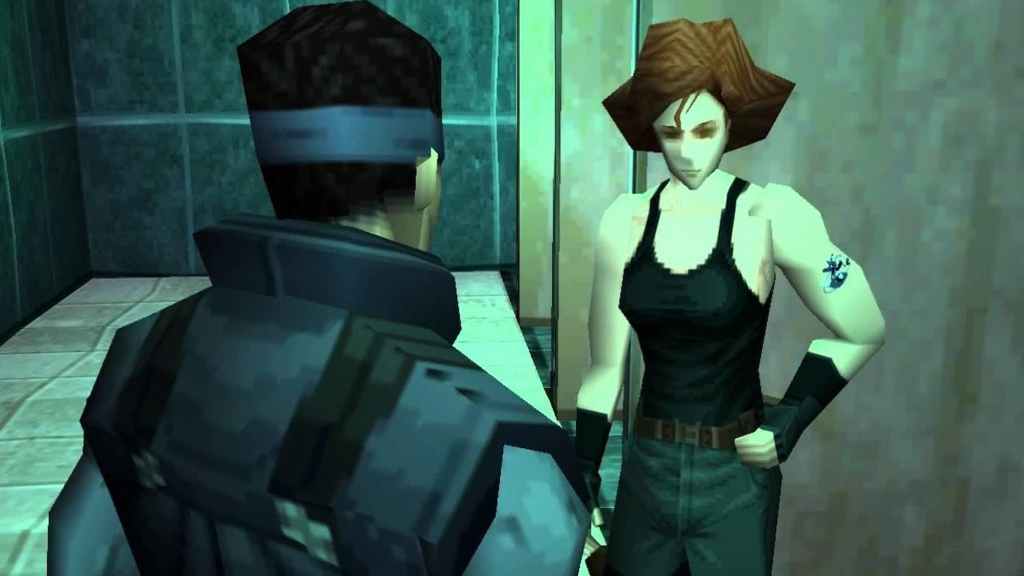 Metal Gear Solid
