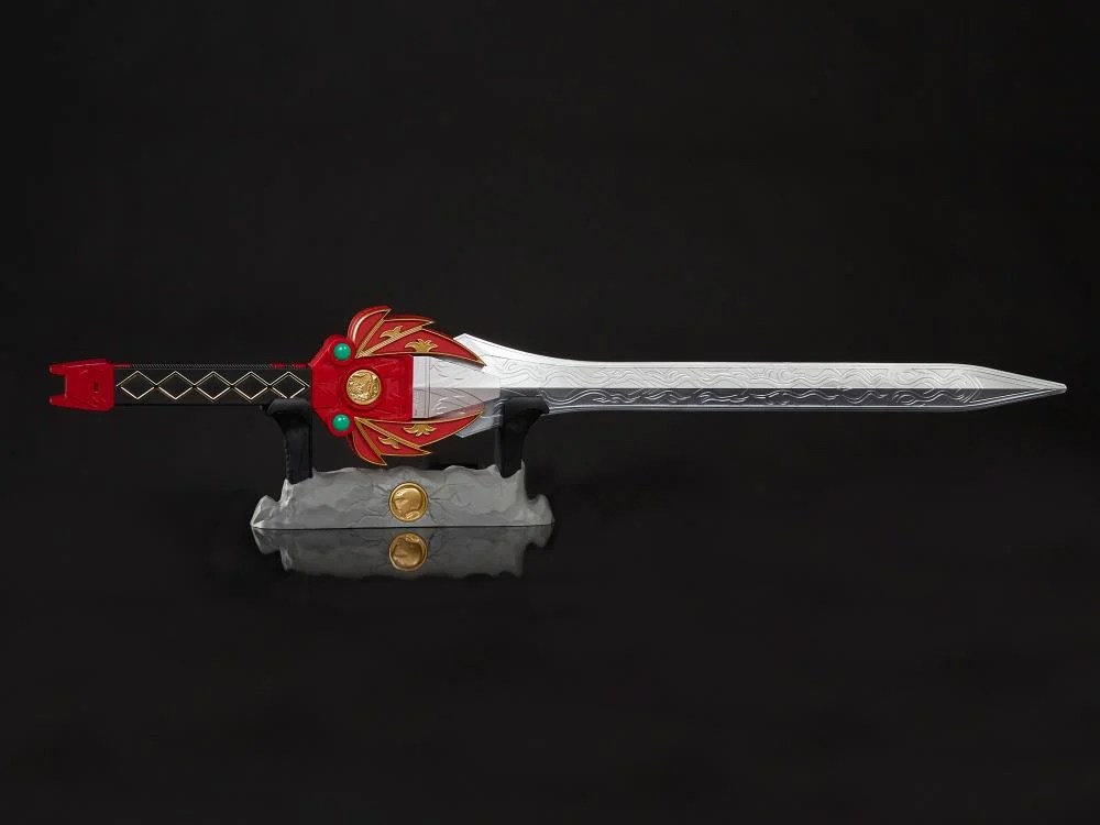 Power Ranger Weapons An Iconic Mighty Morphin Power Rangers Weapon Gets Massive Price Cut ...