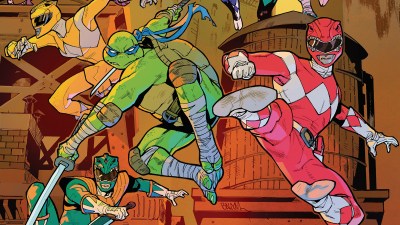 Courtesy of BOOM! Studios/IDW Publishing