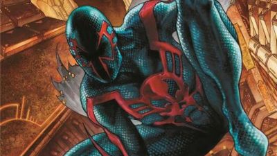 Miguel O'Hara Spider-Man 2099