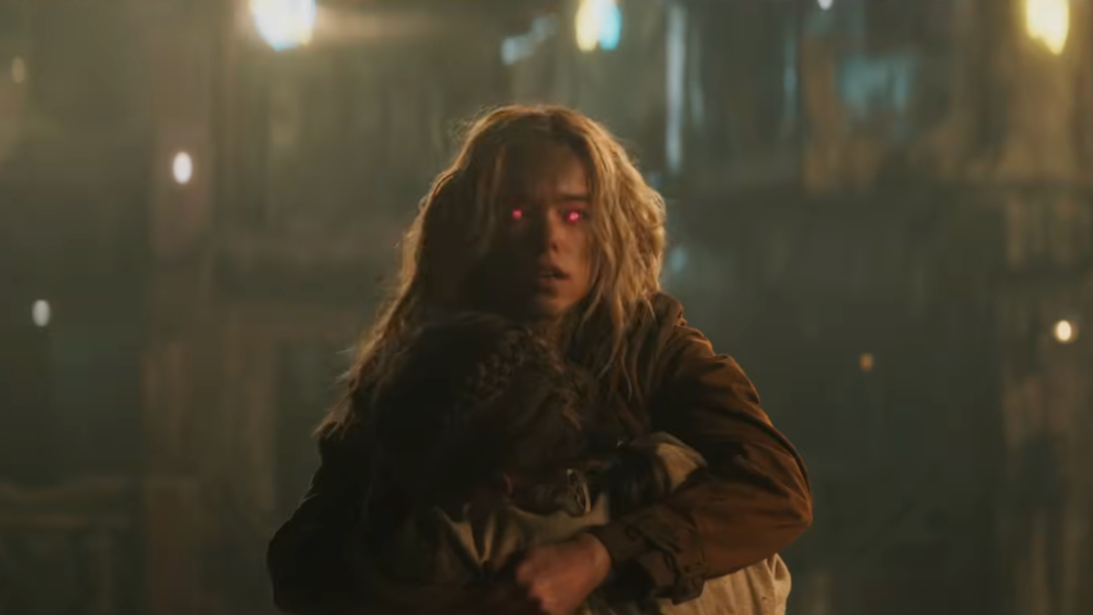 Milly Alcock as Supergirl