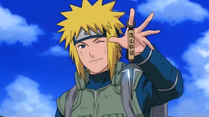 Minato Naruto