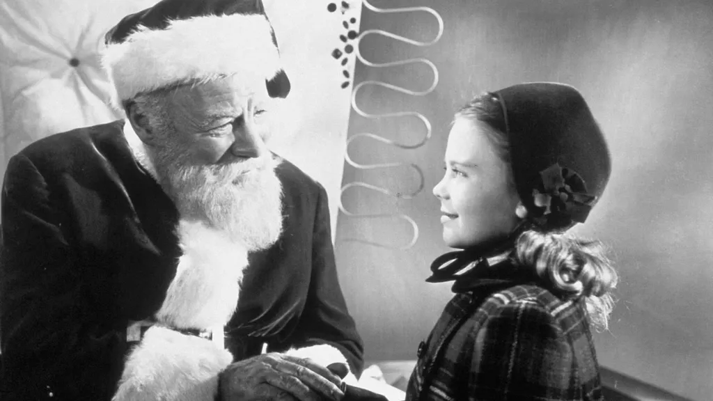 Miracle on 34th Street