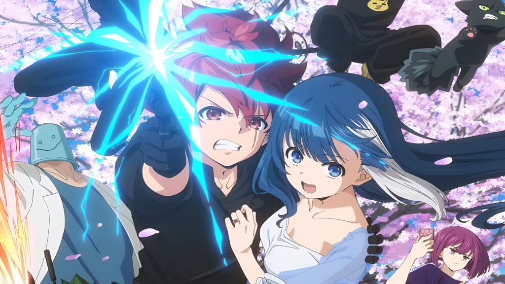 Mission Yozakura Family