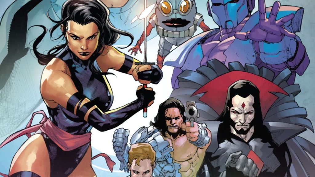 Mister Sinister's Hellions