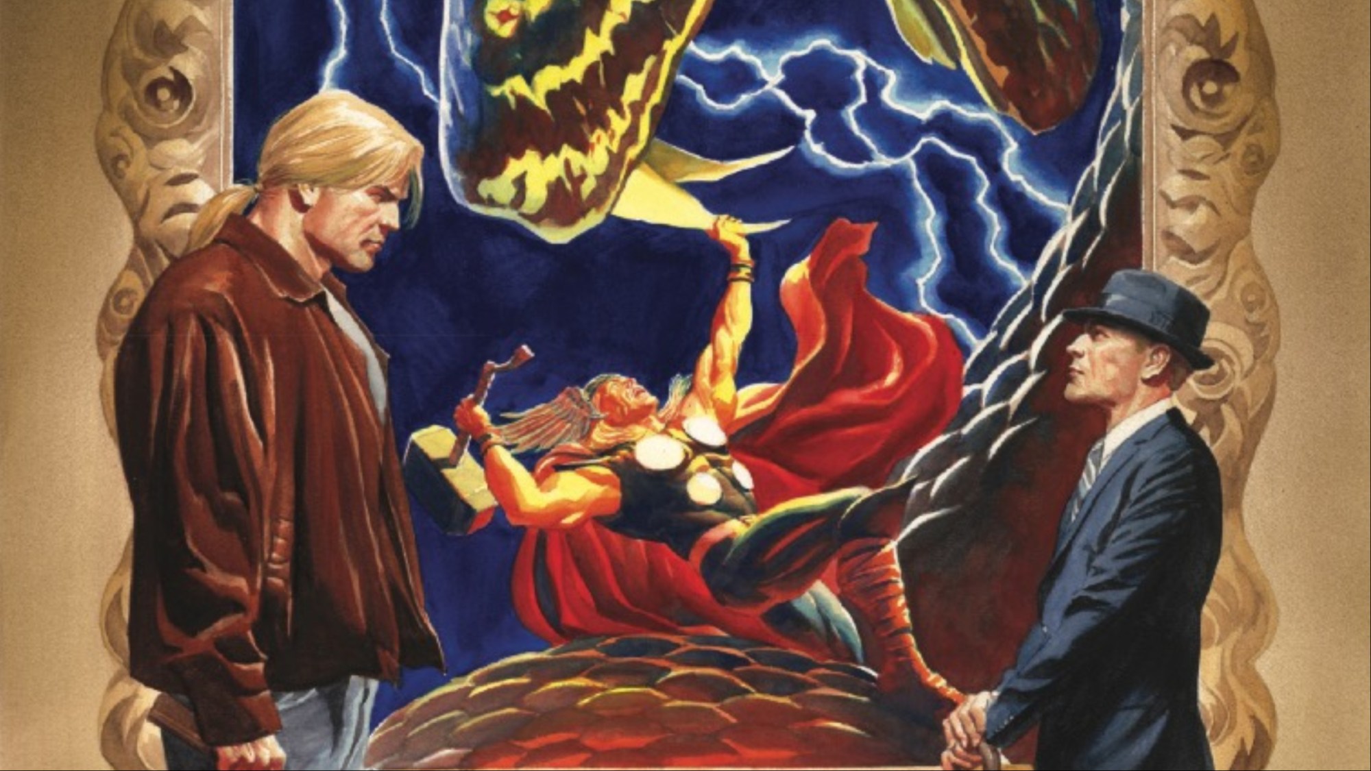 Marvel Just Revealed Ultimate Version of One of the MCU's Most Powerful  Characters - ComicBook.com, image size:2000x1125