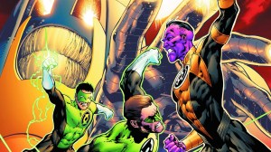 18 Years Ago, DC Dropped the Greatest Green Lantern Story of all Time