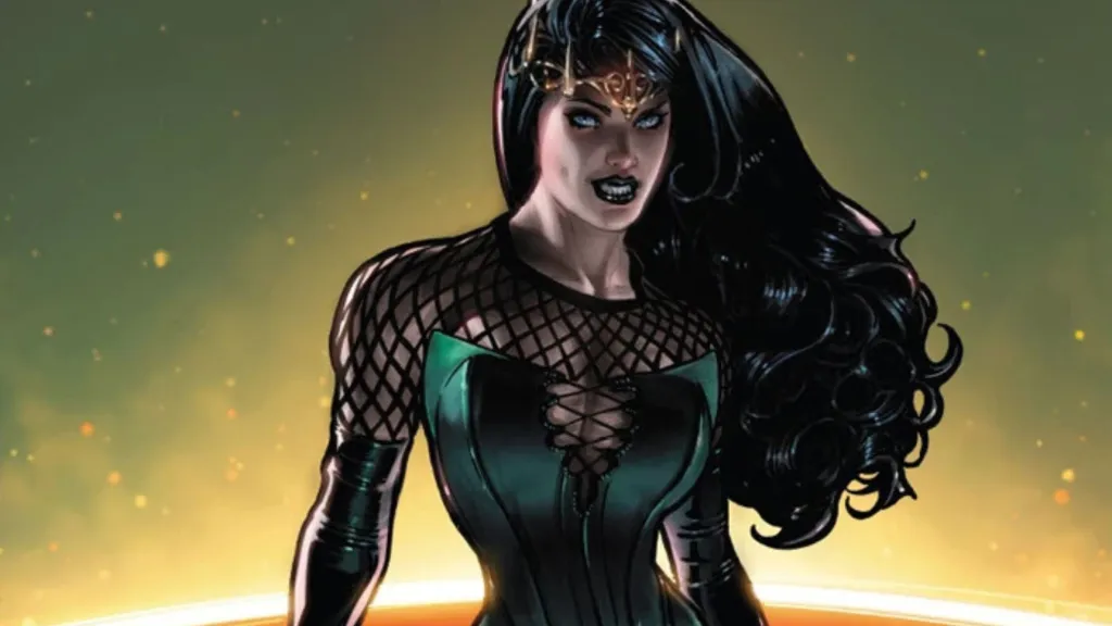 Morgan Le Fay in Marvel Comics
