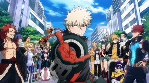 My Hero Academia Creator Says Goodbye to The Anime With Series Finale