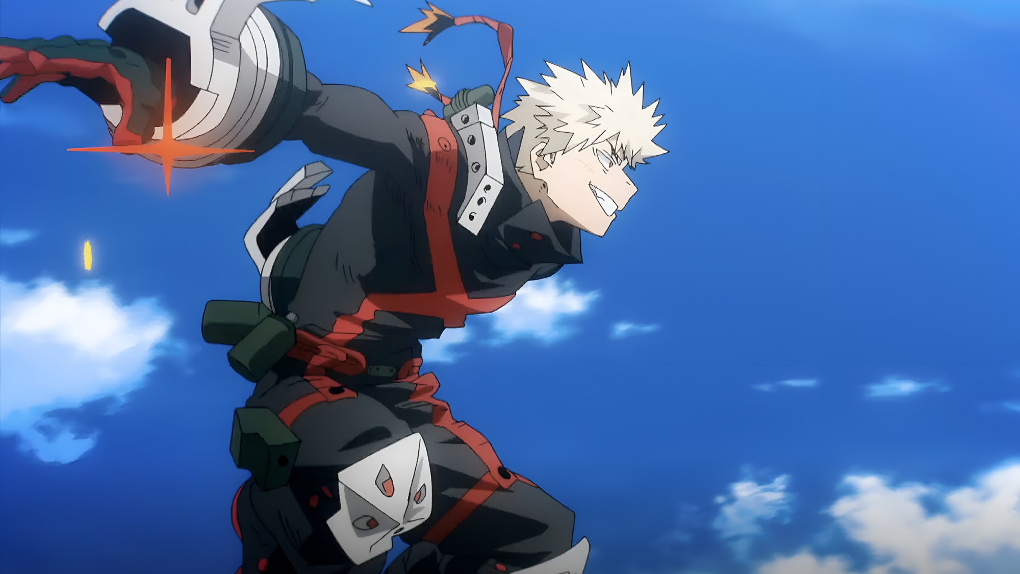 My Hero Academia Gets a Major Netflix Update Ahead of Anime’s Return