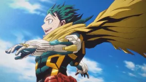 My Hero Academia Confirms Crunchyroll Release Date for Anime’s Real Finale