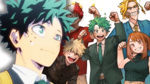 My Hero Academia Creator Hypes the Anime’s 10th Anniversary With Special Art