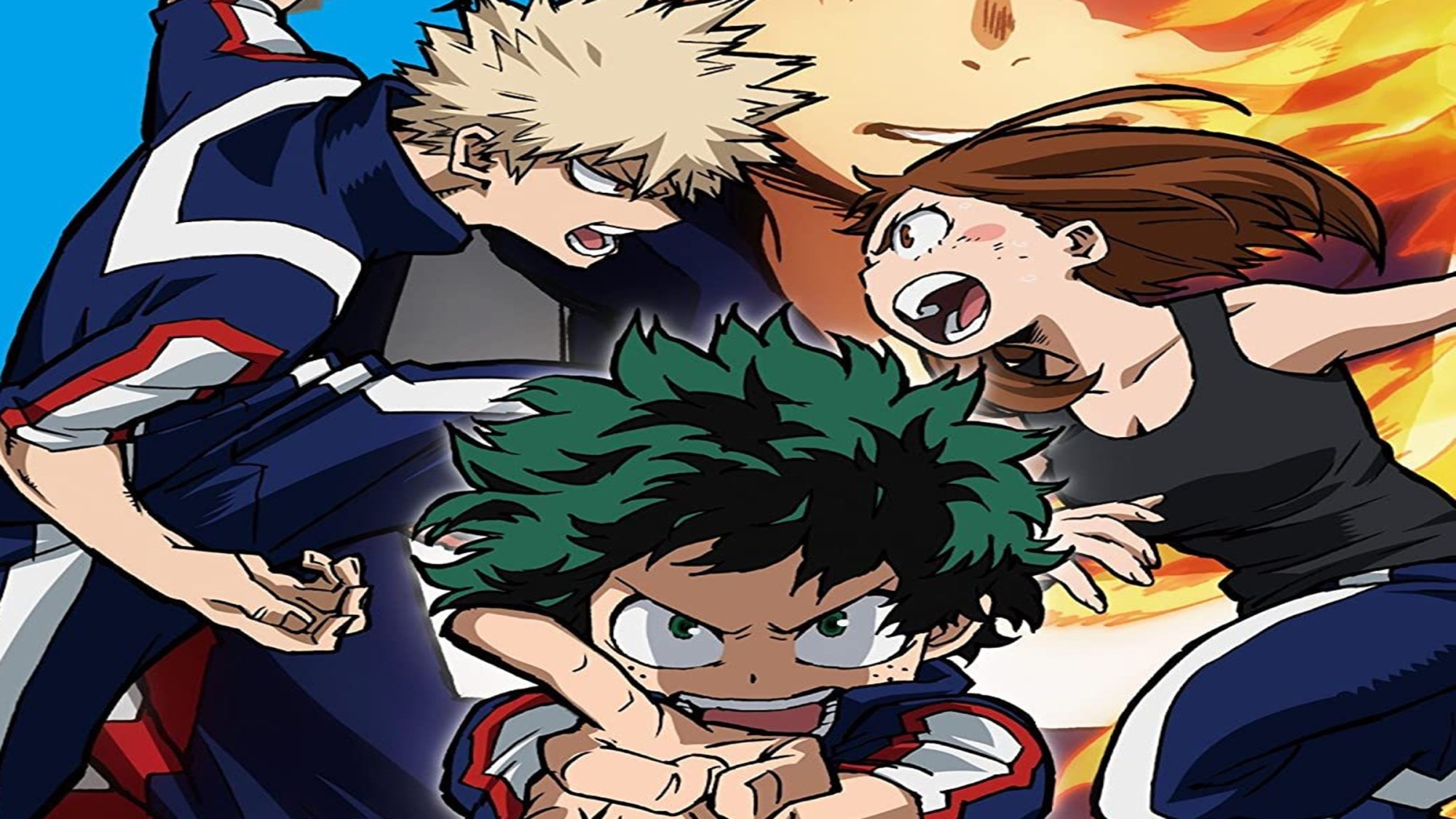 10 Best Tournament Arcs In Anime History, Ranked