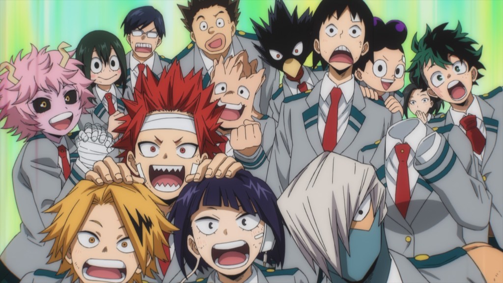 My Hero Academia Reveals “Plus Ultra” Surprise Is Coming After Series Finale