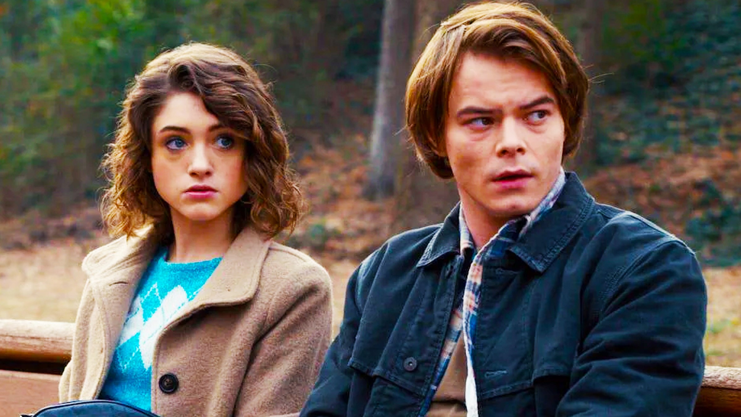 10 Best Character Duos in Stranger Things, Ranked - ComicBook.com