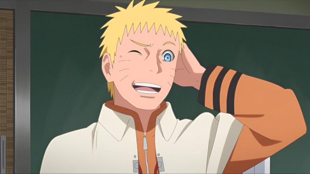 Naruto Hokage Anime