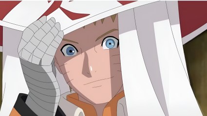 Naruto Hokage