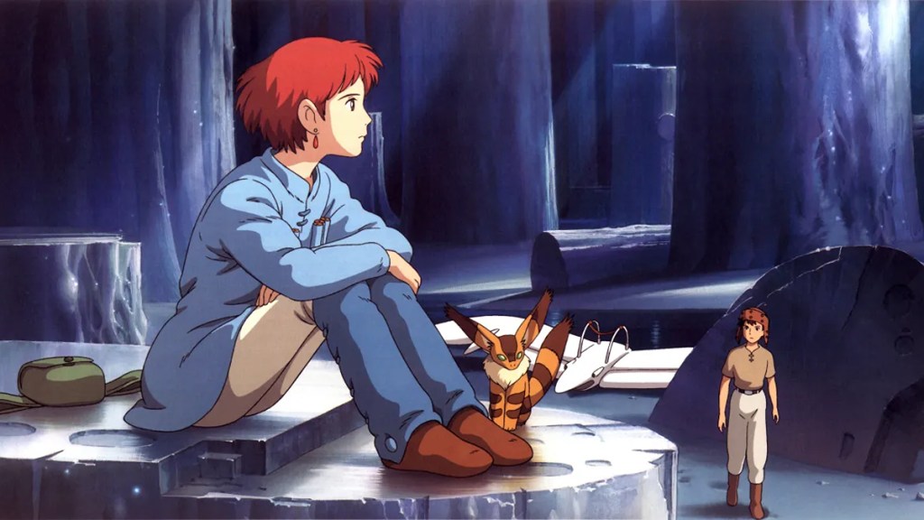 Nausicaä of the Valley of the Wind