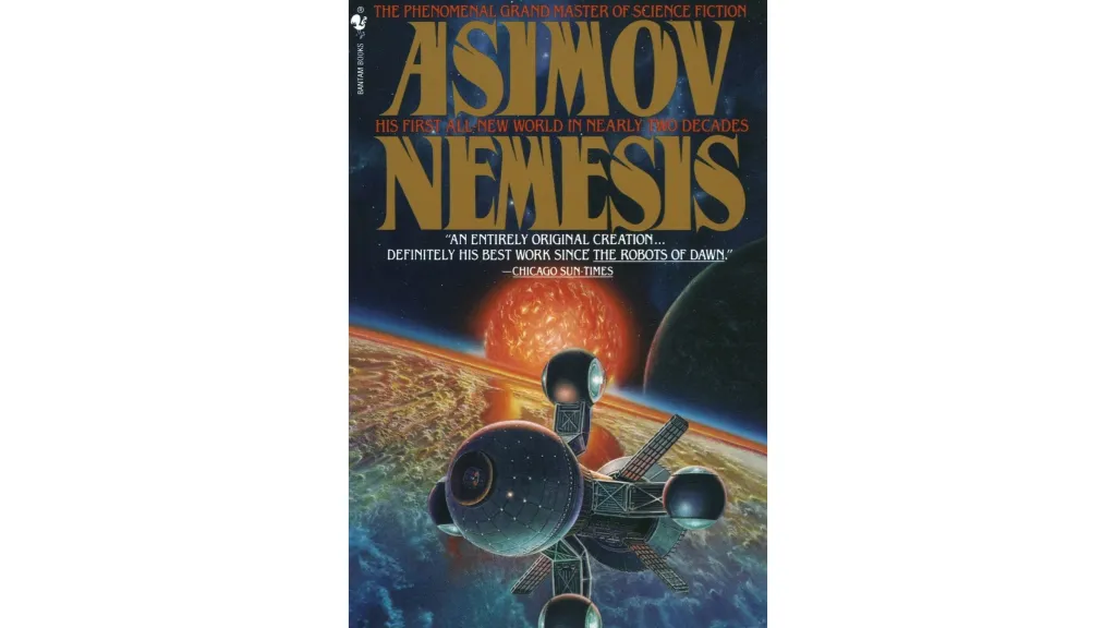 Nemesis by Isaac Asimov
