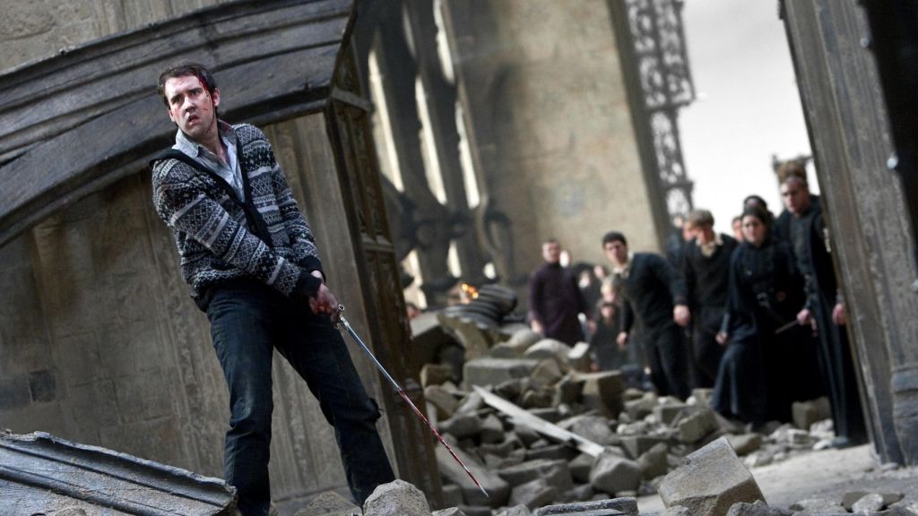 Neville Longbottom in Harry Potter