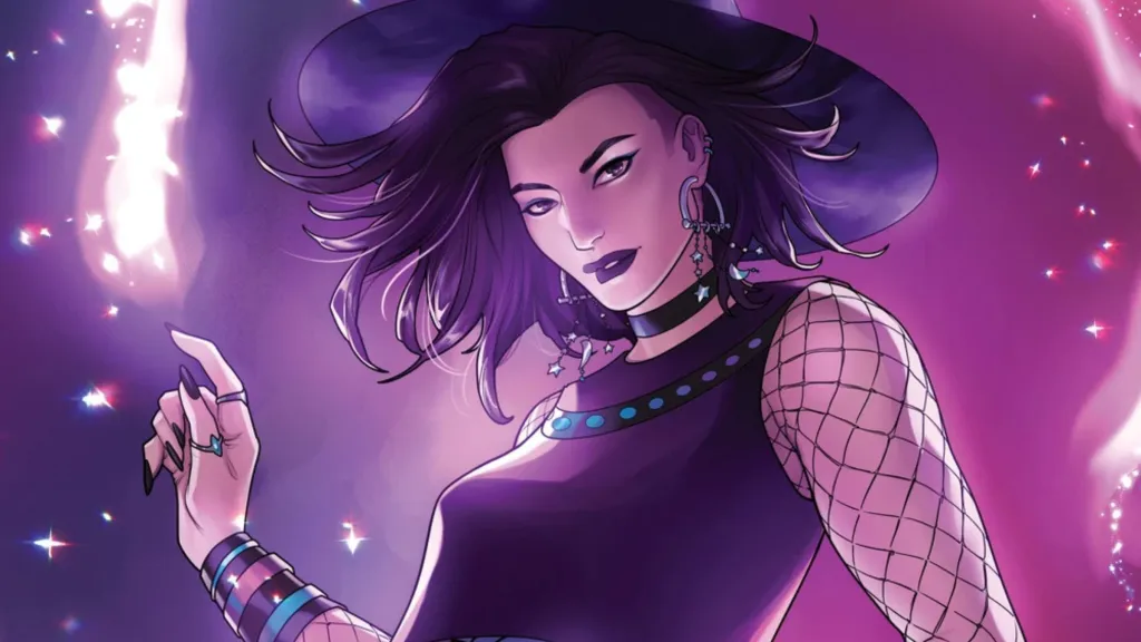 Nico Minoru in Marvel Comics