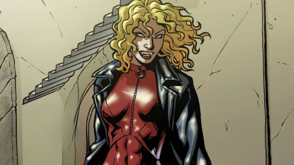 Nina Prince in Marvel Comics
