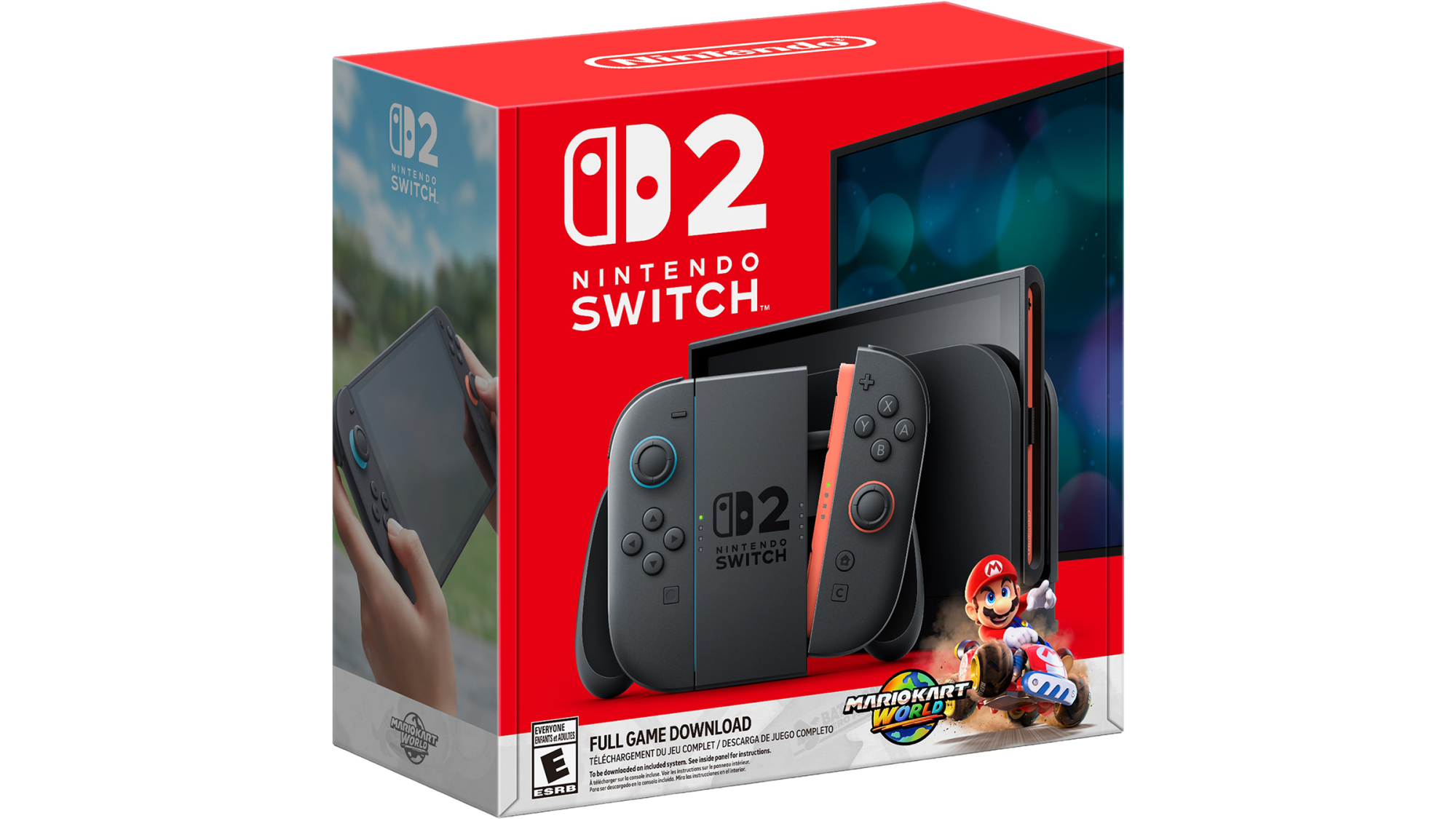 Nintendo Discounts Switch 2 for First Time With New Deal