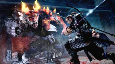 Nioh Screenshot