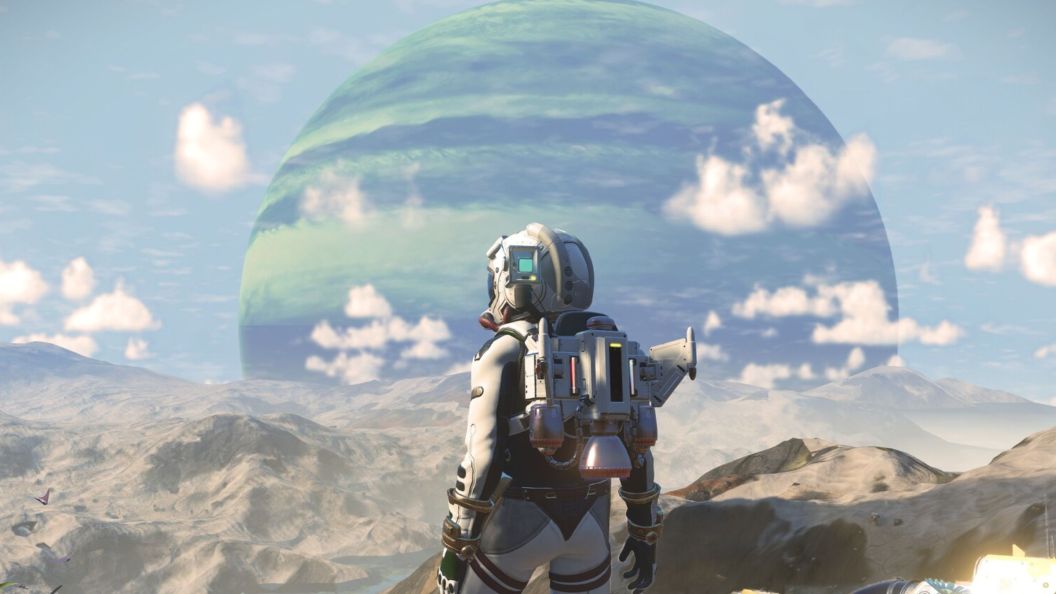 No Man's Sky On Sale Steam
