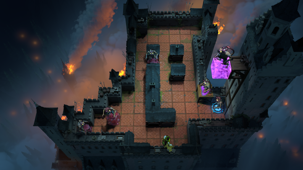 Dark Castle