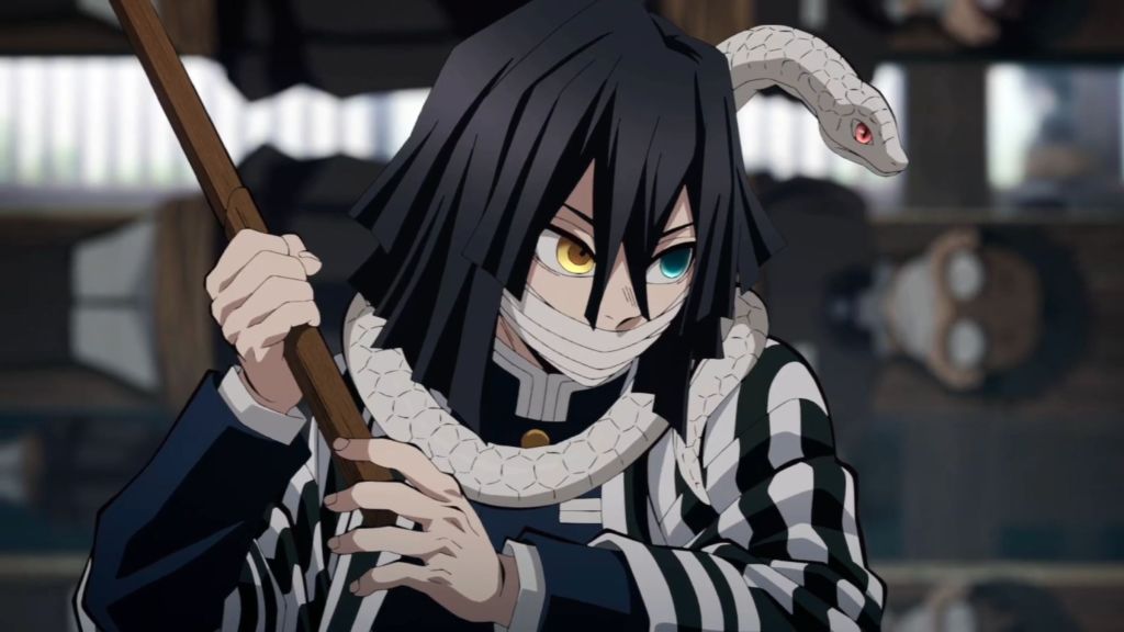 Obanai Demon Slayer