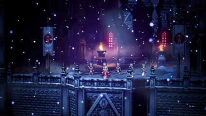 Octopath Traveler 0