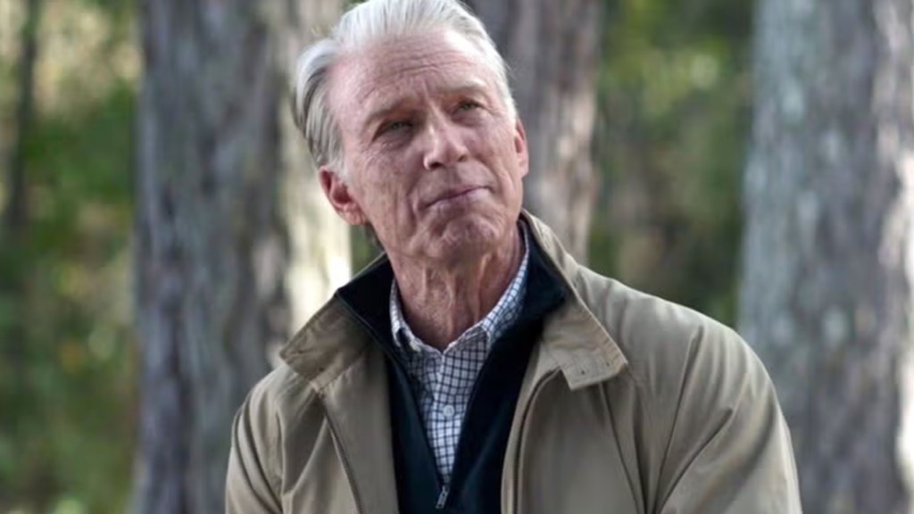 Old Man Steve Rogers