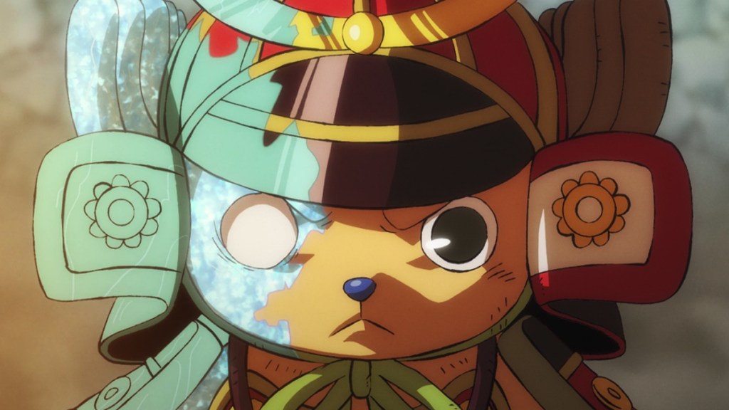 One Piece Chopper Onigashima