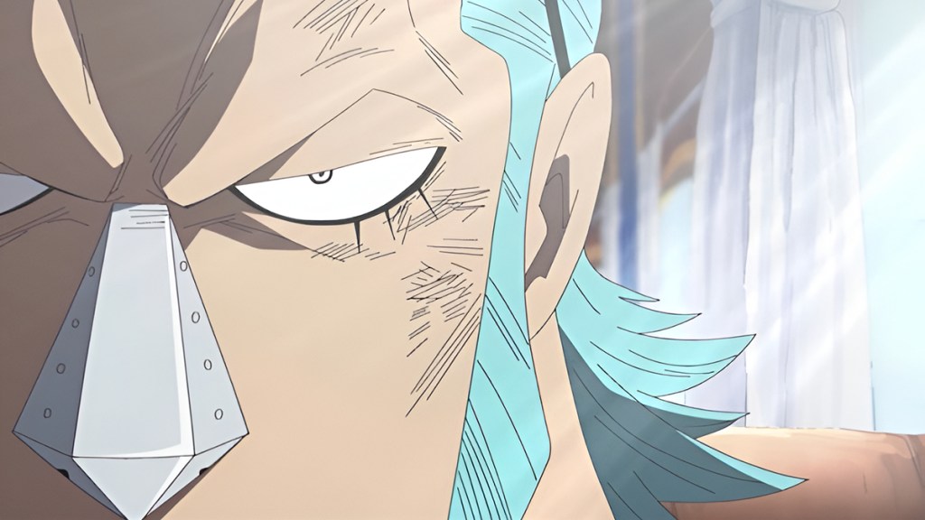 One Piece Franky
