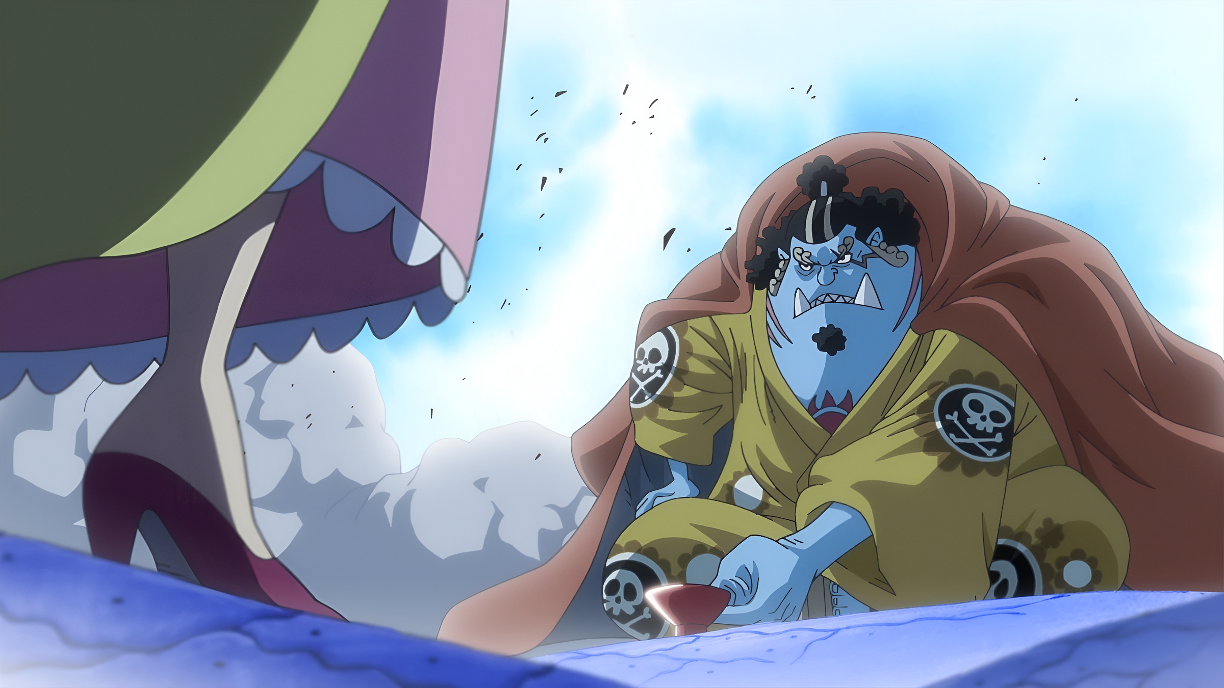 One Piece: Most Unforgettable Moment of Each Straw Hat Pirate ...