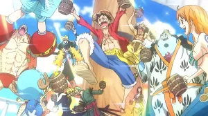 One Piece Moment When Each Straw Hat Member Claims Luffy Will Become Pirate King