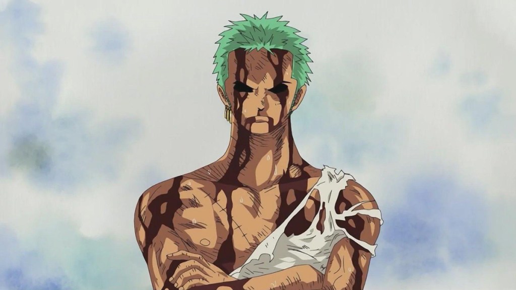 One Piece Zoro Nothing Happened