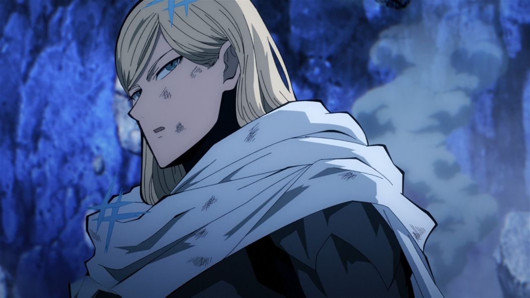 Flashy Flash as seen in One-Punch Man Season 3