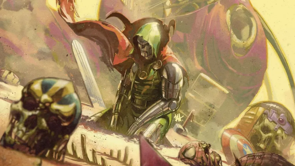 One World Under Doom