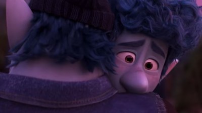 Onward Pixar