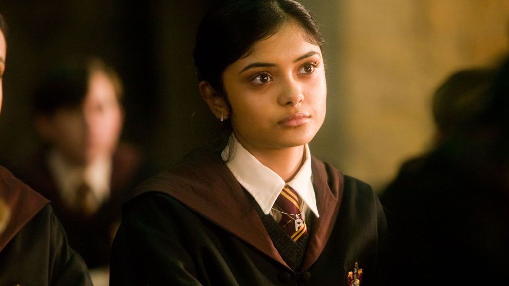 Padma Patil in Harry Potter