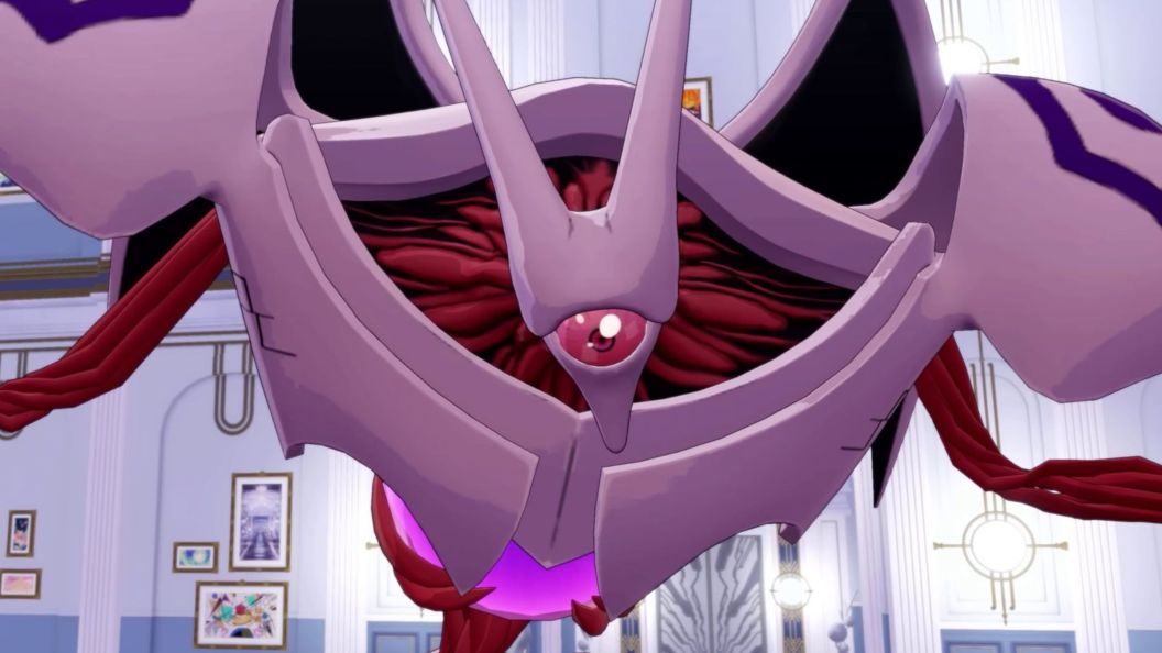 Parallelmon Digimon Story Time Stranger DLC