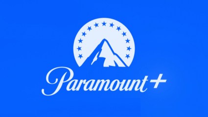 Paramount Plus logo