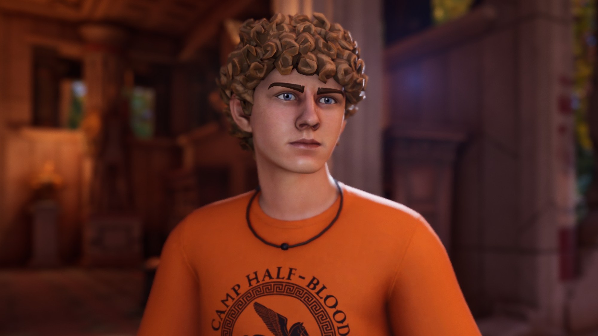 Fortnite Gets Epic Percy Jackson Experience Ahead of Season 2 of Disney+ Series