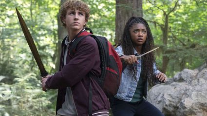 Percy Jackson and the Olympians