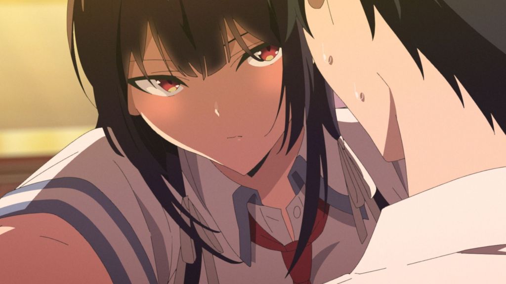 Takemine from Please Put Them On, Takemine-San